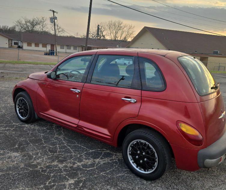 Chrysler PT Cruiser Base 2003