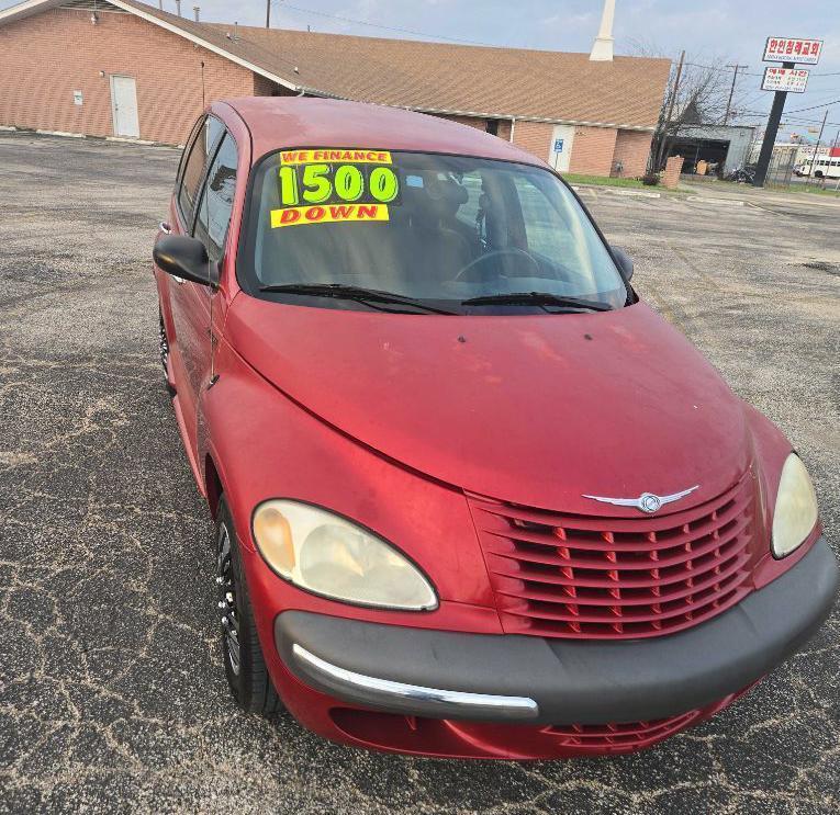 Chrysler PT Cruiser Base 2003