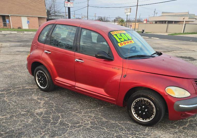 Chrysler PT Cruiser Base 2003