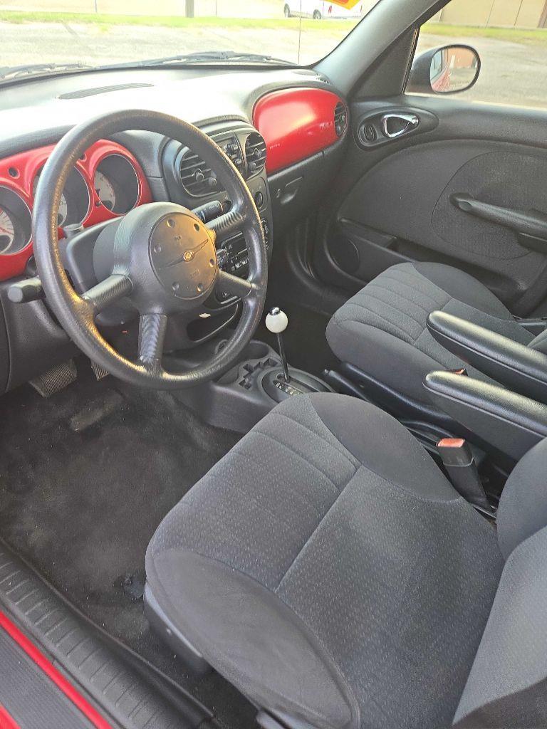 Chrysler PT Cruiser Base 2003