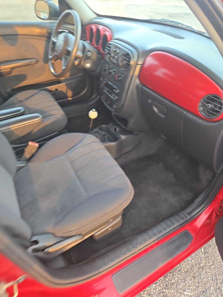 Chrysler PT Cruiser Base 2003