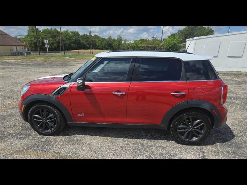 2013 MINI Countryman