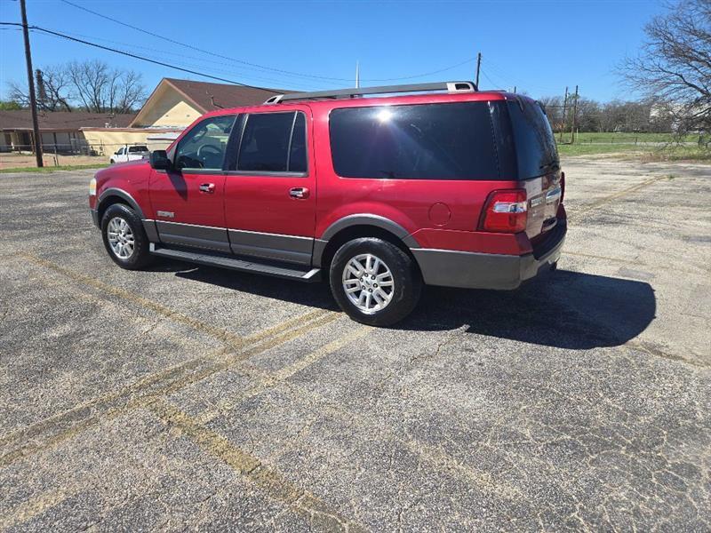 Ford Expedition EL XLT 2WD 2007