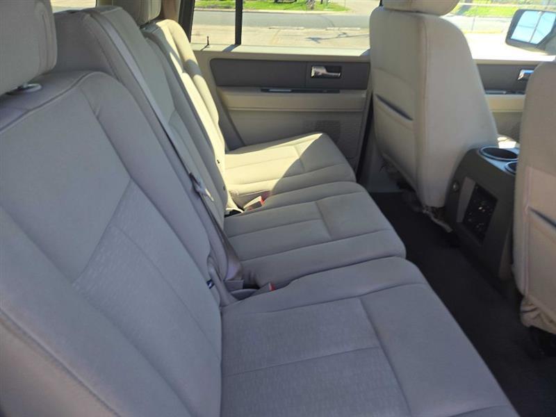 Ford Expedition EL XLT 2WD 2007