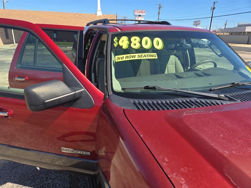 Ford Expedition EL XLT 2WD 2007