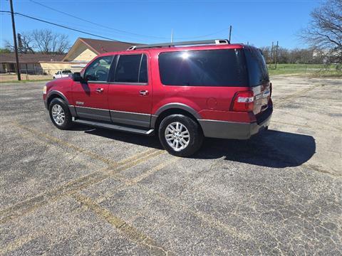 2007 Ford Expedition EL XLT 2WD