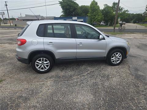2011 Volkswagen Tiguan S