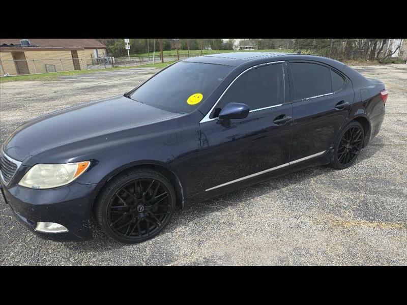 2008 Lexus LS Base