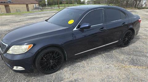 2008 Lexus LS 460 Luxury Sedan