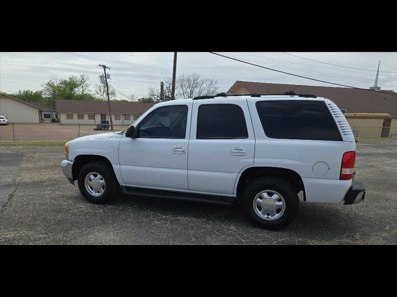 2003 GMC Yukon 2WD