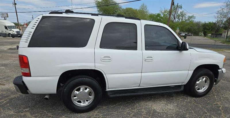 GMC Yukon 2WD 2003