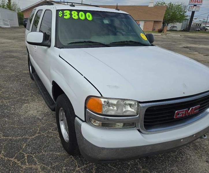 GMC Yukon 2WD 2003