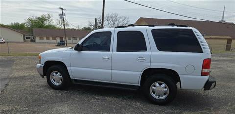 2003 GMC Yukon 2WD