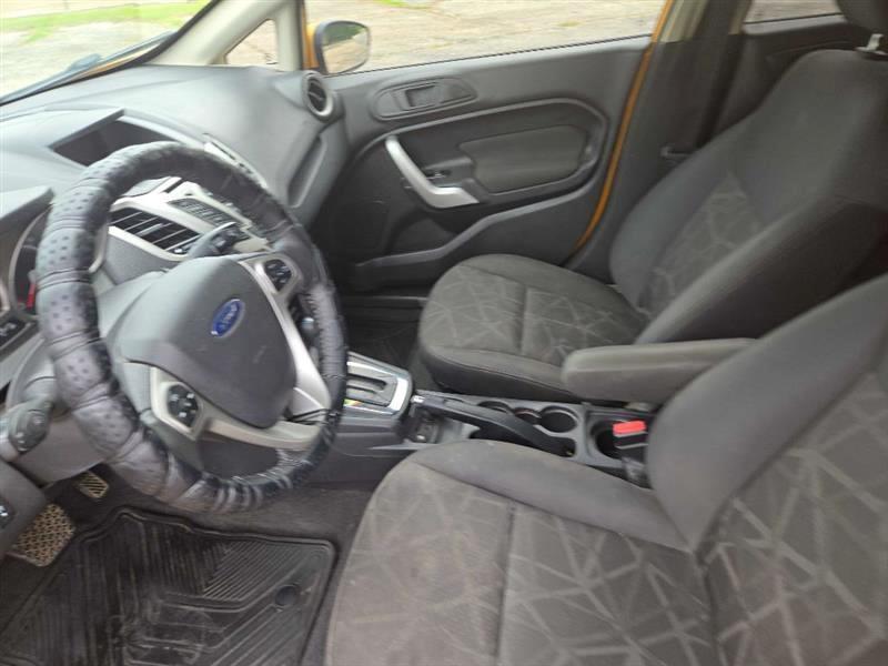 Ford Fiesta SES Hatchback 2012