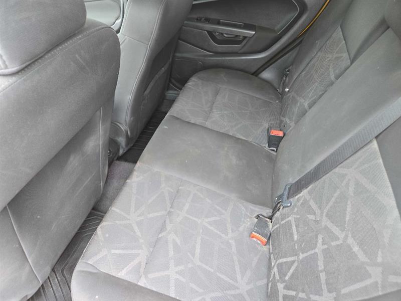 Ford Fiesta SES Hatchback 2012