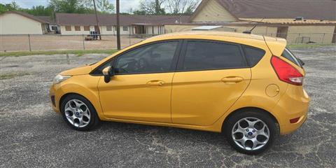 2012 Ford Fiesta SES Hatchback