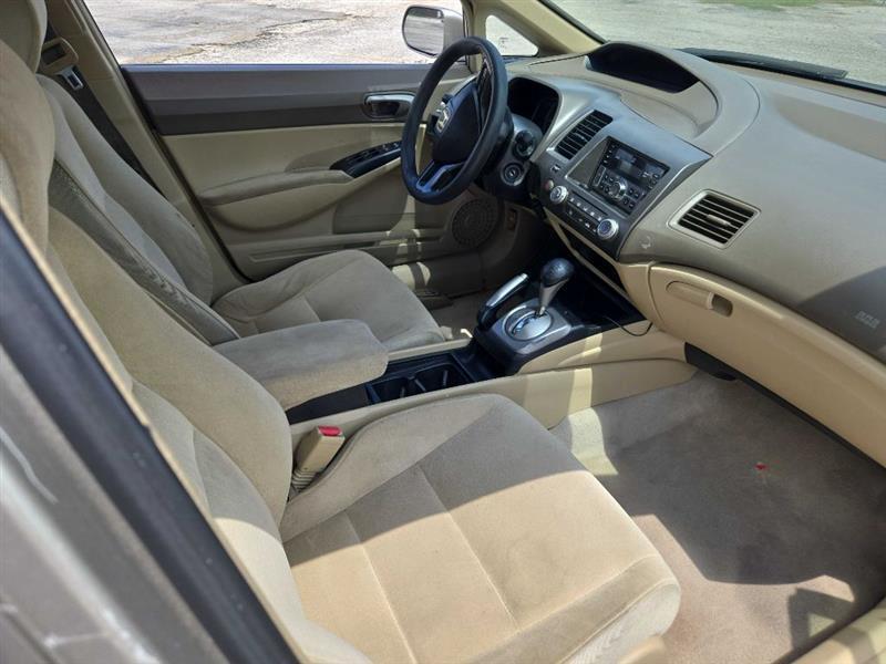 Honda Civic LX Sedan AT 2006