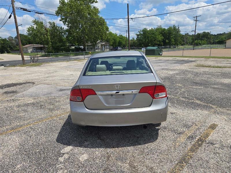 Honda Civic LX Sedan AT 2006