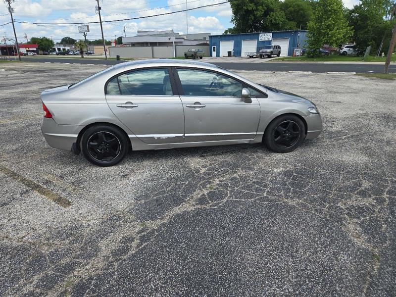 Honda Civic LX Sedan AT 2006