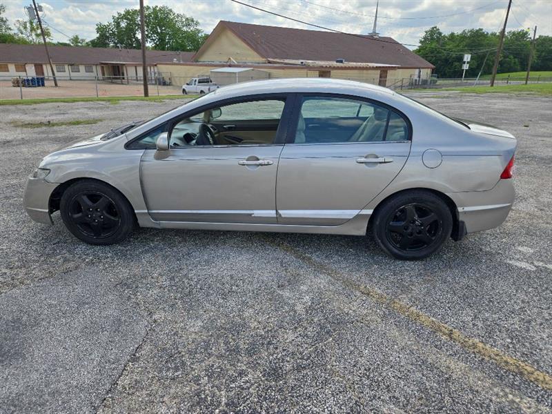 Honda Civic LX Sedan AT 2006
