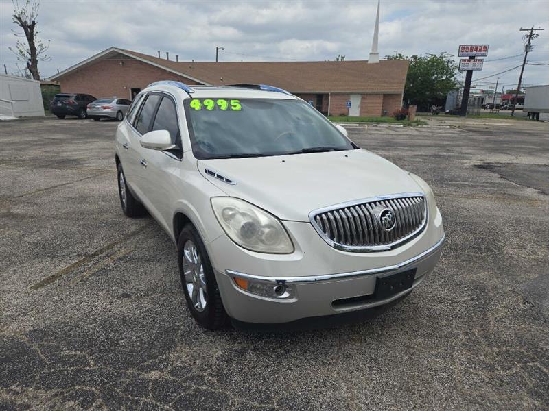 Buick Enclave CXL 2XL FWD 2010