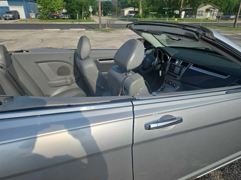 Chrysler Sebring Convertible Limited 2008