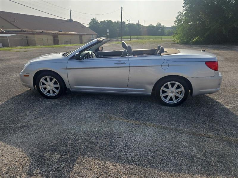 Chrysler Sebring Convertible Limited 2008