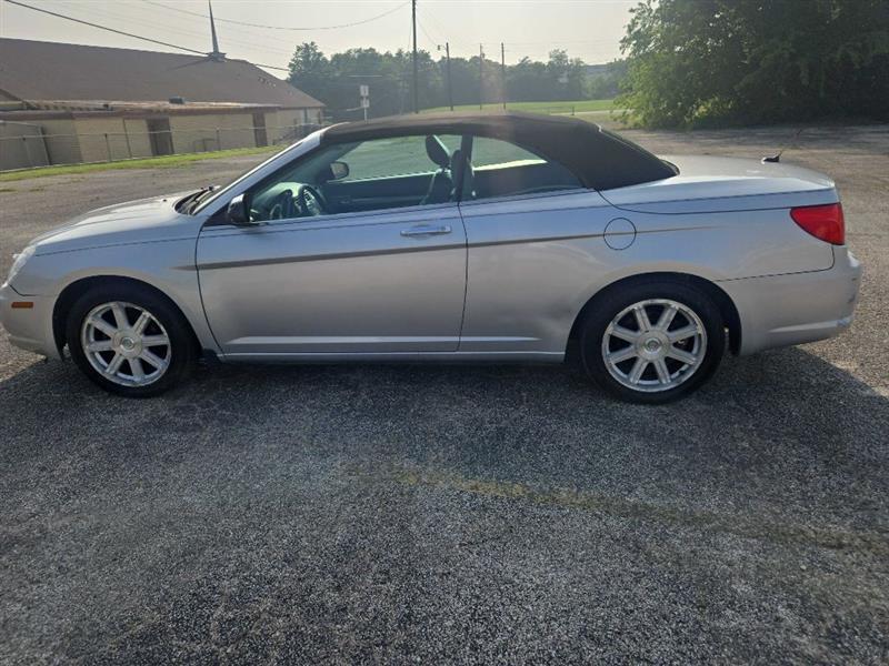 Chrysler Sebring Convertible Limited 2008
