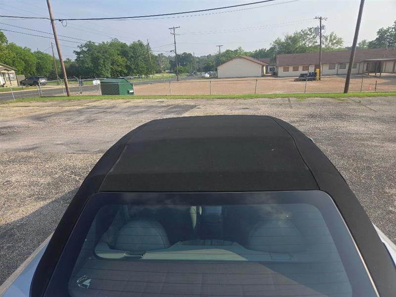 Chrysler Sebring Convertible Limited 2008