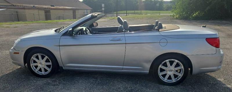 Chrysler Sebring Convertible Limited 2008