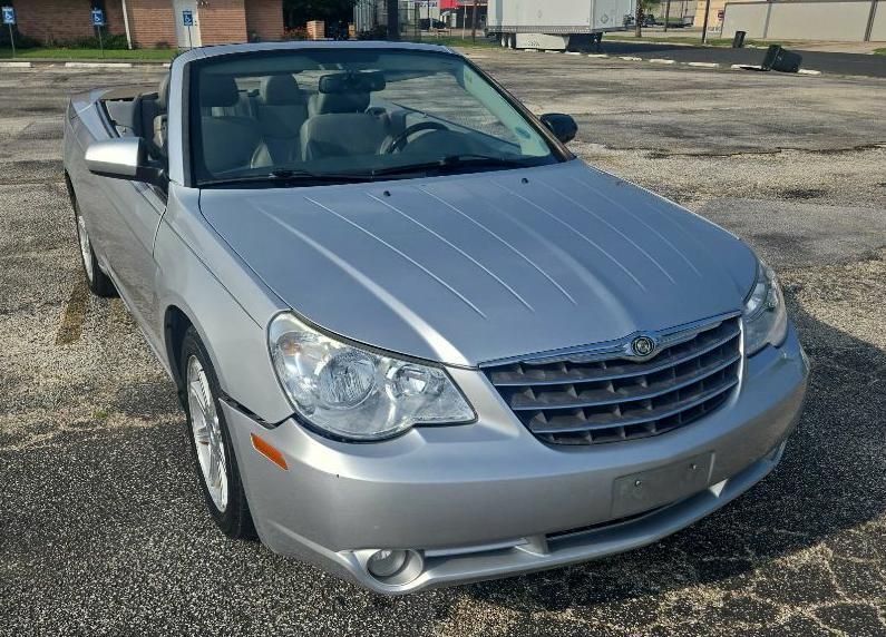 Chrysler Sebring Convertible Limited 2008