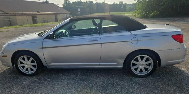 Chrysler Sebring Convertible Limited 2008