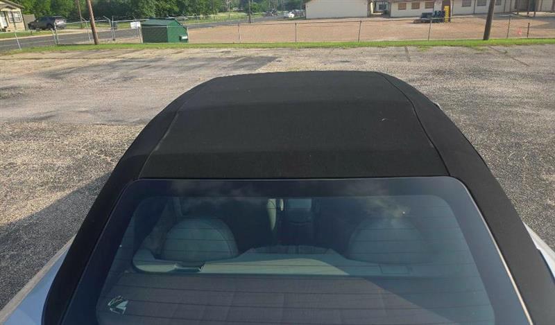 Chrysler Sebring Convertible Limited 2008