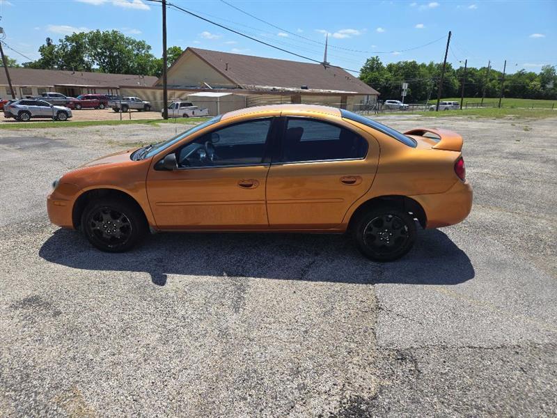 2005 Dodge Neon SXT's photo