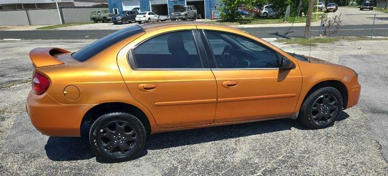 Dodge Neon SXT 2005