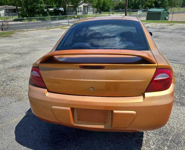 Dodge Neon SXT 2005