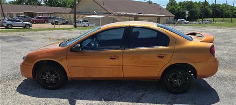 2005 Dodge Neon SXT