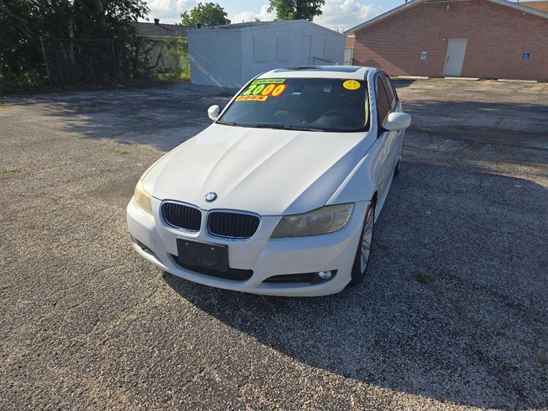 BMW 3-Series 328i 2009
