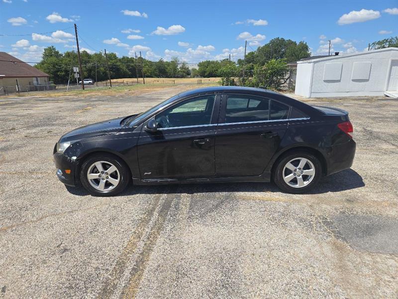 2013 Chevrolet Cruze 1LT Auto