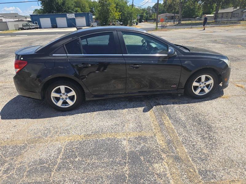 Chevrolet Cruze 1LT Auto 2013