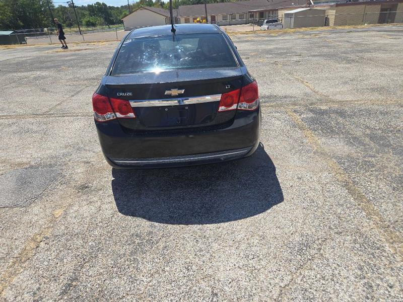 Chevrolet Cruze 1LT Auto 2013