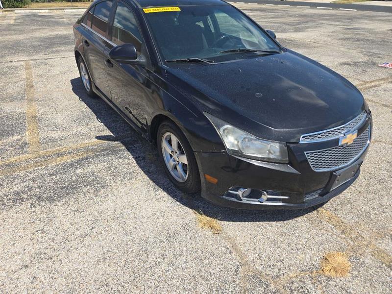 Chevrolet Cruze 1LT Auto 2013