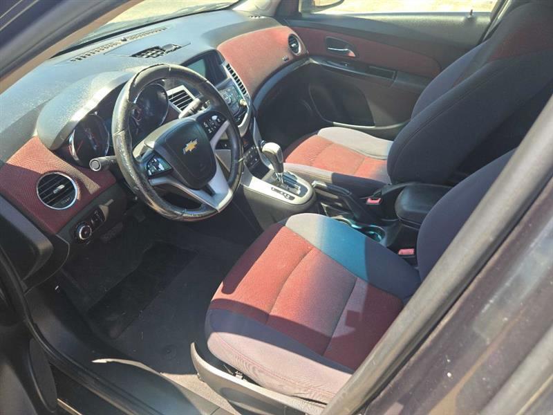 Chevrolet Cruze 1LT Auto 2013