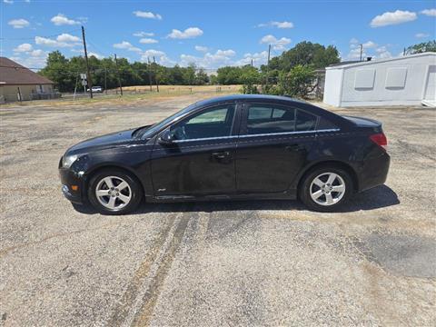 2013 Chevrolet Cruze 1LT Auto
