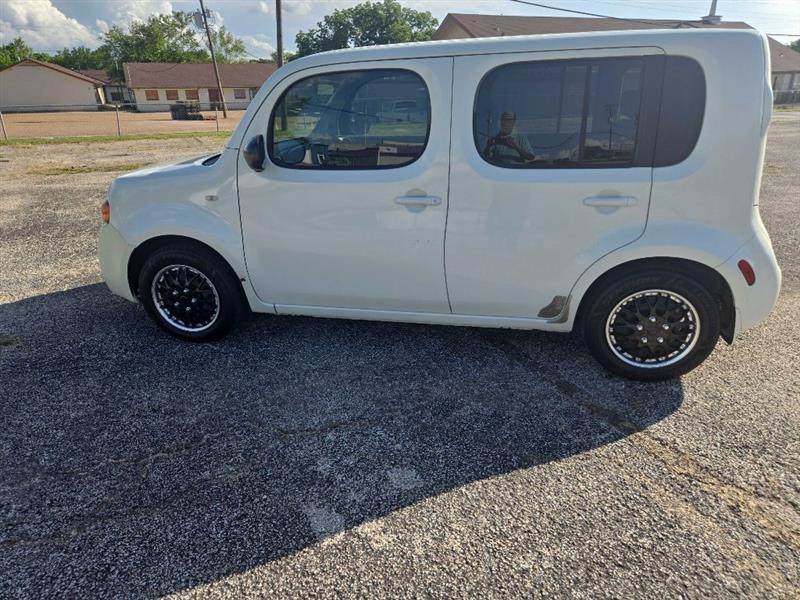 2010 Nissan Cube 1.8 Base