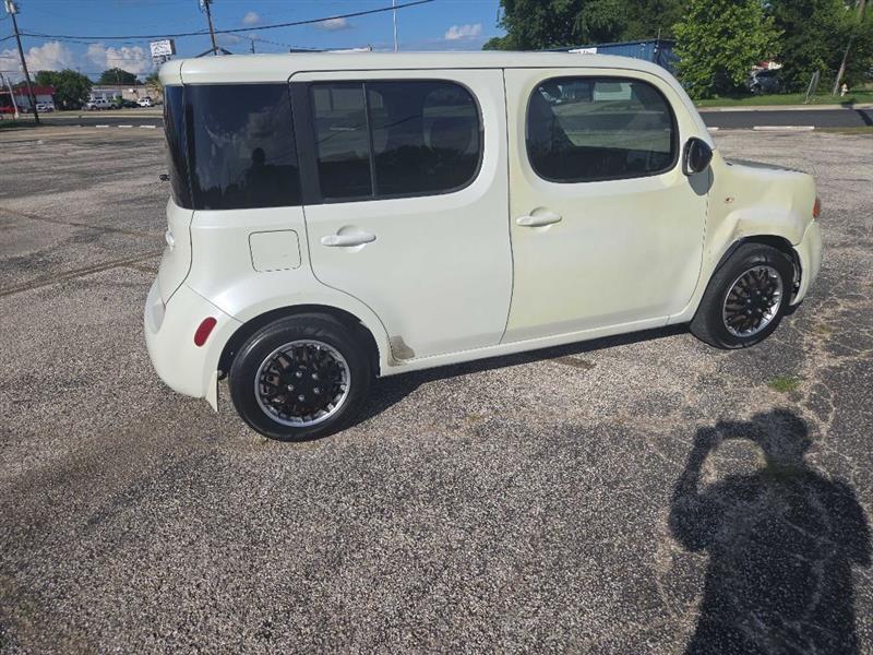 Nissan Cube 1.8 Base 2010