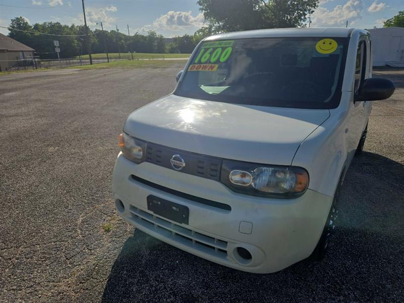Nissan Cube 1.8 Base 2010