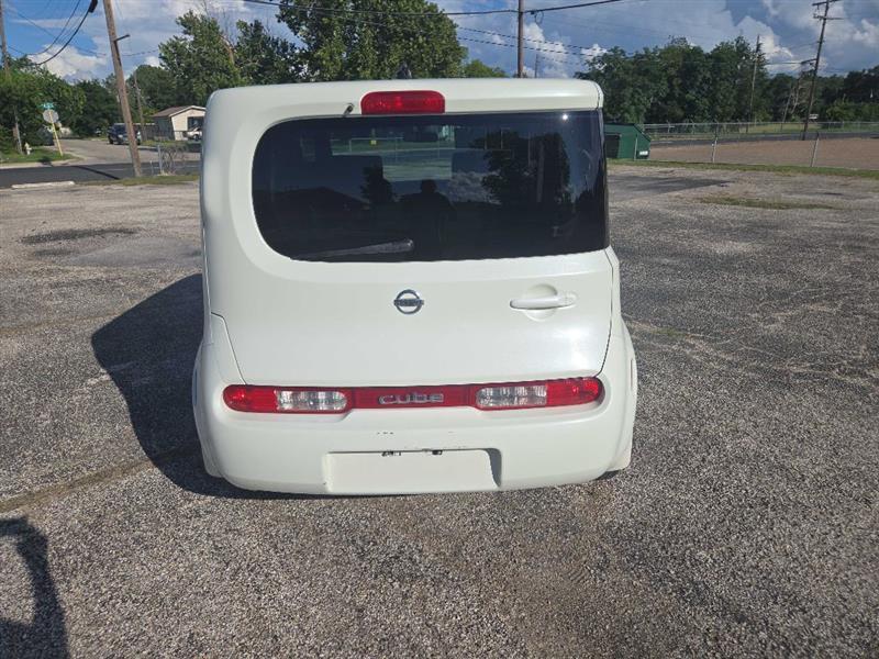 Nissan Cube 1.8 Base 2010