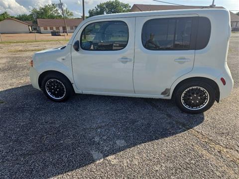 2010 Nissan Cube 1.8 Base