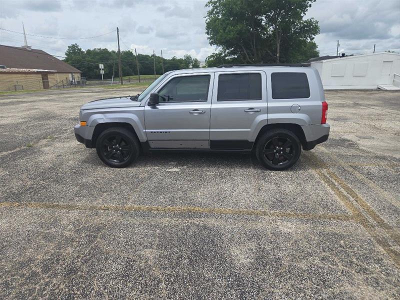 2015 Jeep Patriot Altitude Edition's photo